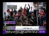 صدى البلد | أحمد موسى يحتفل بفوز مصر على المغرب بطريقته الخاصة «فيديو»