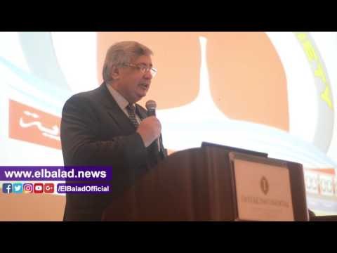 صدى البلد |وزير صحة سابق: مستشفيات الصدر ساعدت في القضاء على مرض الدرن