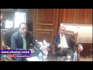 صدى البلد |  وزير الإسكان يصل القليوبية لافتتاح عدد من المشروعات