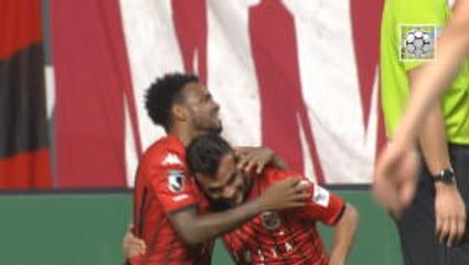 Anderson Lopes scores four in Consadole Sapporo win