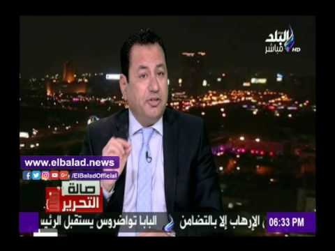 صدى البلد | خبير اقتصادي يشرح أسباب انخفاض الدولار أمام الجنيه