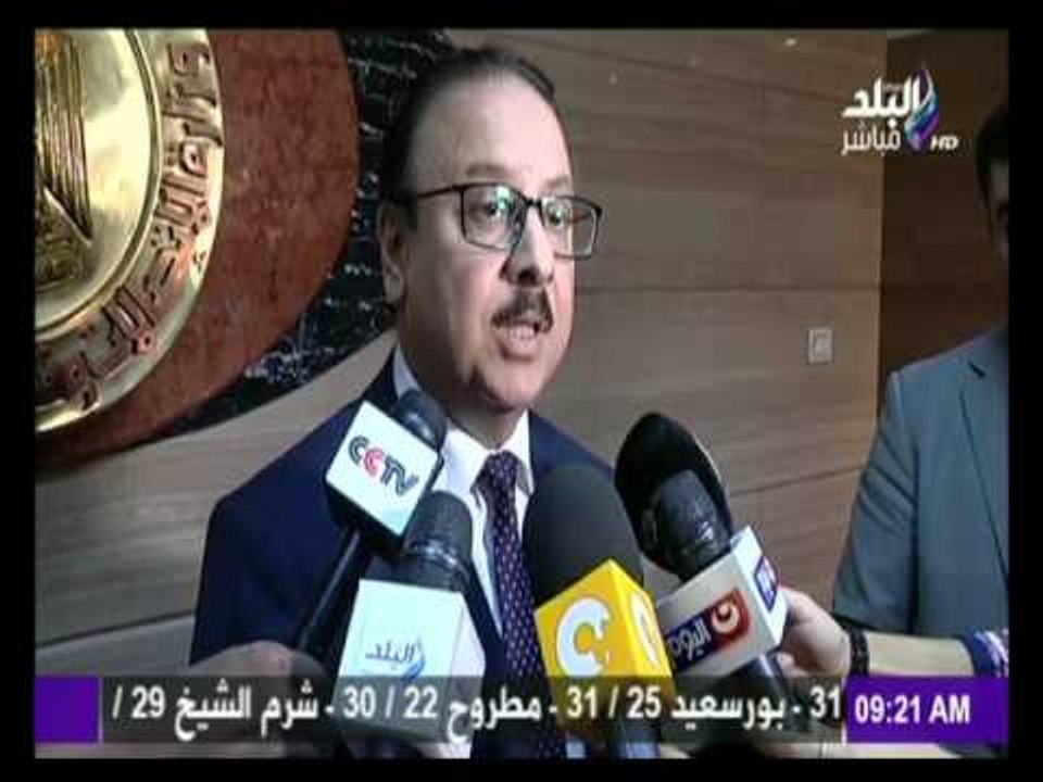 وزير الاتصالات يبحث مع وفد صيني اقامة شراكة اقتصادية
