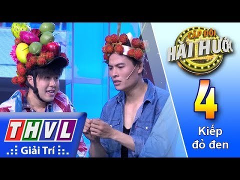 THVL | Cặp Đôi Hài Hước Mùa 2 - Tập 4[5]: Mãi Là Anh Em - Võ Tấn Phát, Akira Phan