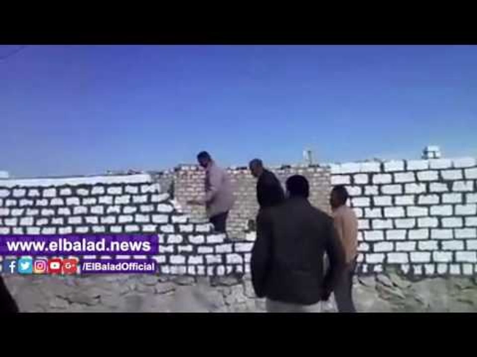 صدى البلد |  إزالة 90 حالة تعدى على أملاك الدول...