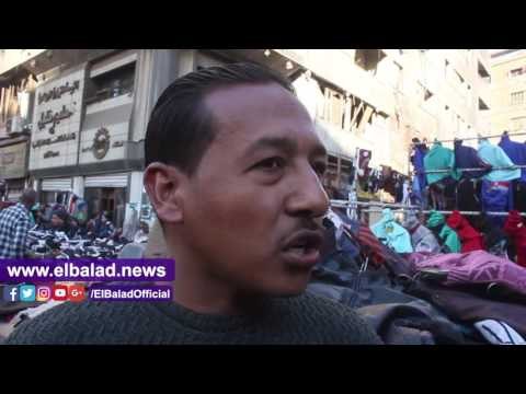 صدى البلد | جحيم الأسعار يكوى أسواق الغلابة..الجاكت بـ 250 والبنطلون180 جنيه..والتجار حالنا واقف