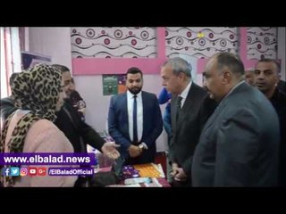 صدى البلد |  محافظ قنا يفتتح الملتقي التوظيفي في مجال تكنولوجيا المعلومات