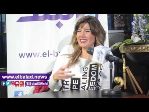 صدى البلد | رانيا فريد شوقى: انتظرونى فى سلسال الدم والأستاذ بلبل وحرمه