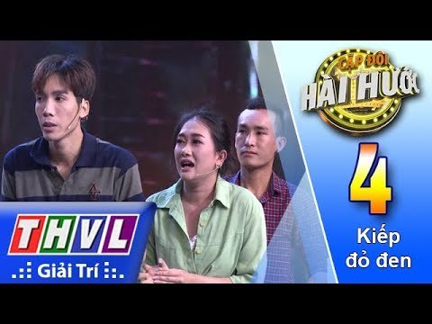 THVL | Cặp Đôi Hài Hước Mùa 2 - Tập 4[4]: Nỗi lòng chủ nợ - Dương Thanh Vàng, Phương Lan