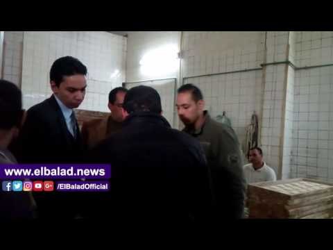 صدى البلد | تحرير محاضر لمخابز خلال حملة للرقابة الإدارية بالمنوفية