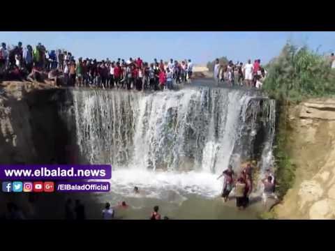 صدى البلد | جمال الطبيعة في الفيوم .. شلالات ومحميات ومناطق أثرية