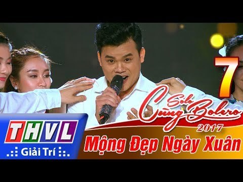 THVL | Solo cùng Bolero 2017 - Tập 7[12]: Chuyến tàu hoàng hôn - Ngọc Trọng