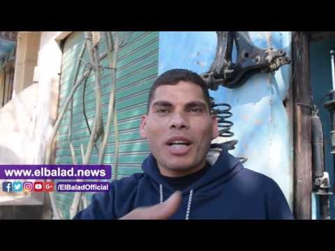 صدى البلد | أهالى ترعة الزمر : المياه متعكرة .. ورئيس الحى خارج الخدمة