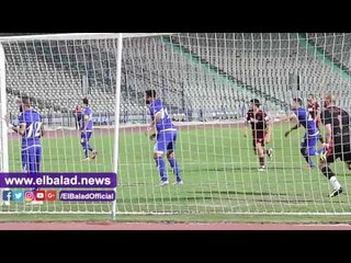 صدى البلد | سيراميكا كليوباترا يواصل صحوته ويهزم القناة بهدف بهاء