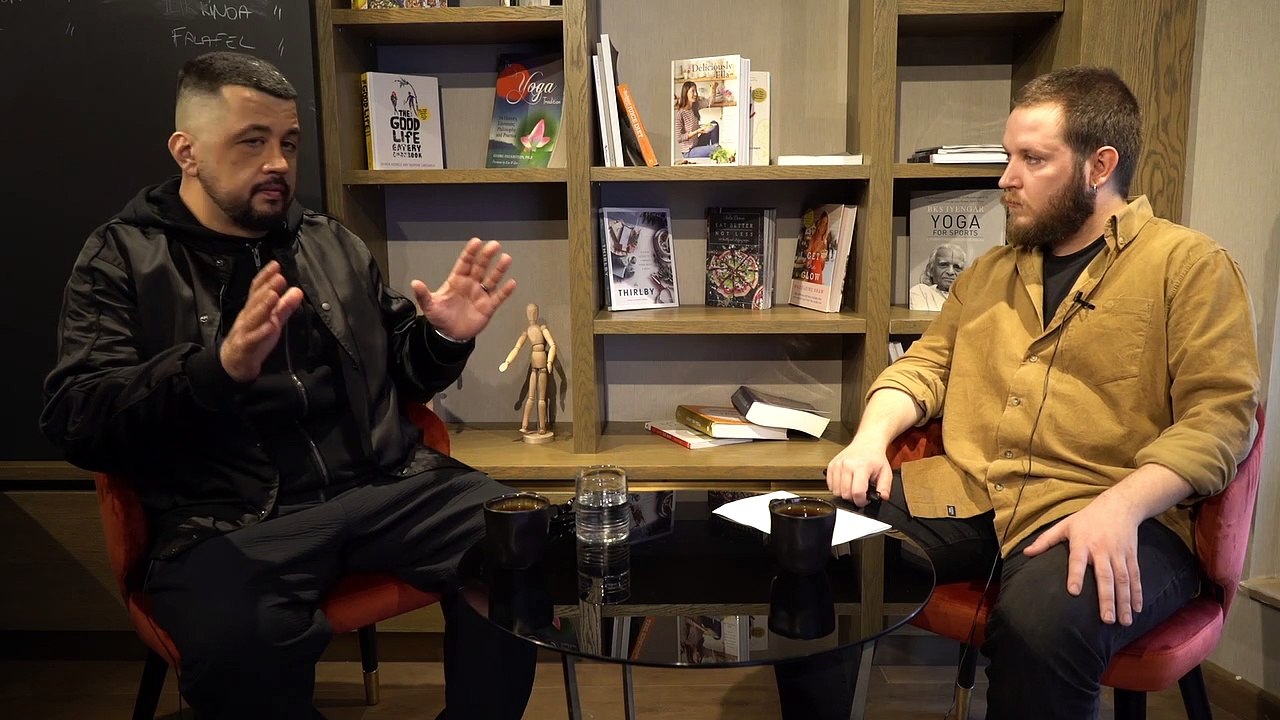Fuat Ergin: "Atatürk'ün çocuğuyum, o aydınlığın neferiyim"