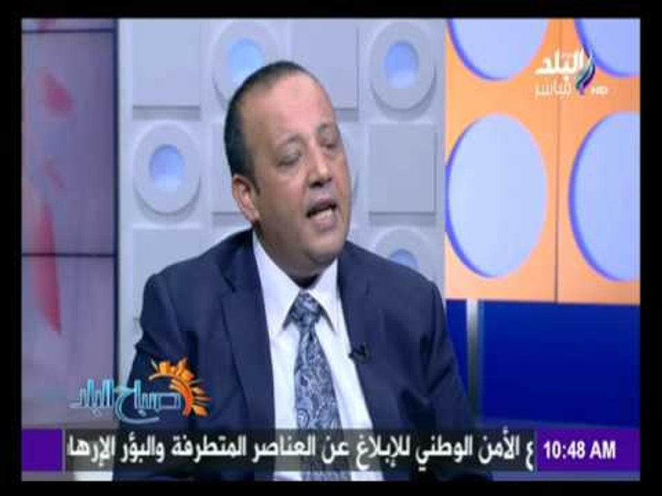 صباح البلد - شاهد كنوز مصر المدفونة وسط الحرف اليدوية