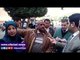صدى البلد . مخالفات بالجملة في حملة مكبرة للرقابة الإدارية على مستشفى منيا القمح بالشرقية