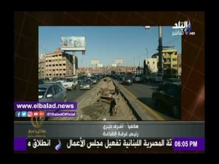 صدى البلد | غرفة الطباعة: تدمير اللافتات الإعلانية بـ"الدائرى" ينتهك القانون