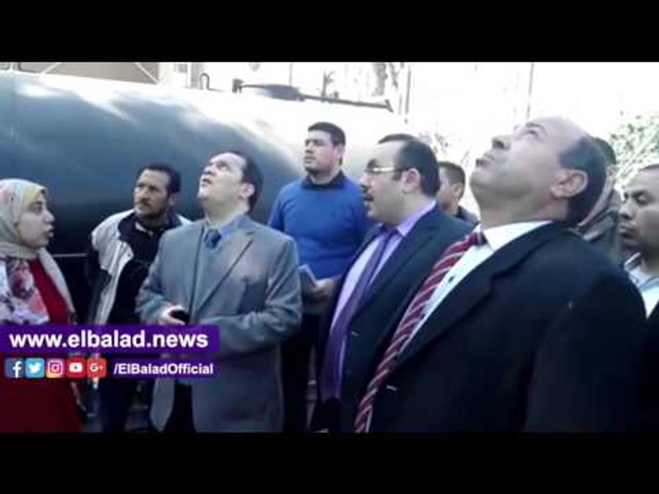 صدى البلد | النيابة الإدارية تكشف مخالفات بمحرقة مستشفى كفر الشيخ العام