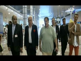 صباح البلد - شاهد ما حدث في زيارة الوفد الإيطالي إلى مصر