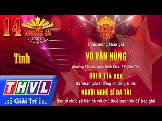 THVL | Người nghệ sĩ đa tài 2017 - Tập 8[5]: Khán giả may mắn