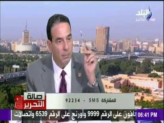 أبو العلا : قانون الخدمة المدنية من أفضل القوانين التي تم اقرارها للعاملين بالدولة