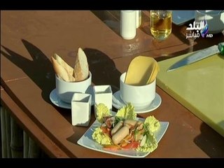 صباح البلد - سوسيج الفراخ على طريقة الشيف فكري