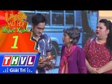 THVL | Làng hài mở hội mừng xuân 2018 - Tập 1[6]: Chuyến xe Tết - Tô Thiên Kiều, Tuyền Mập,...