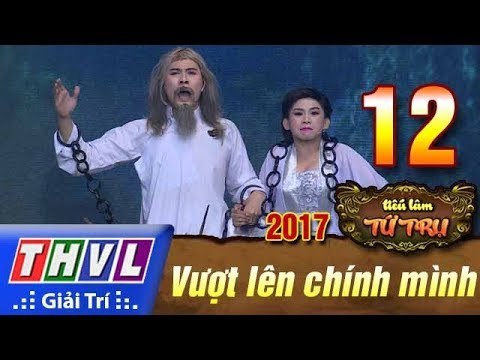THVL | Tiếu lâm tứ trụ 2017 – Tập 12[2]: Thử thách là cơ hội - Đăng Khoa