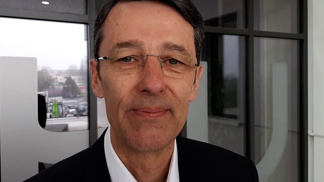 Le directeur général du CHU de Limoges, Jean-François Lefebvre, très fier de Dupuytren 2. Un outil performant au service des usagers explique-t-il