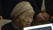 일본 116살 할머니, '세계 최고령' 기네스북 올라 / YTN