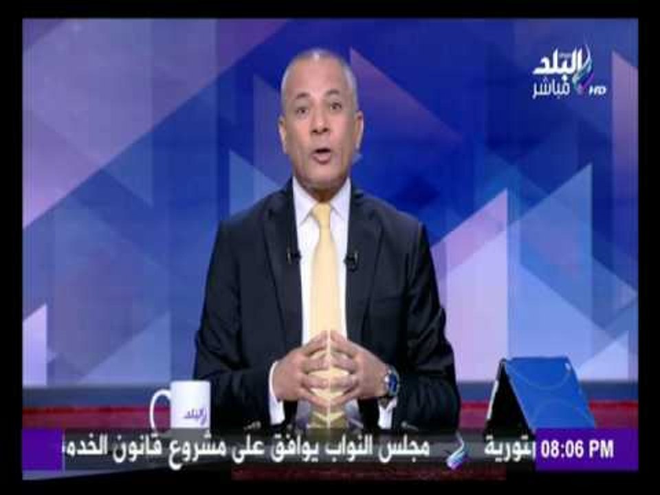 على مسئوليتي - أحمد موسى : حصول ابنه قيادي اخواني على الأول مكرر في الثانوية العامة "