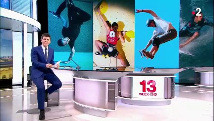 Culture : "Raoul", le spectacle ébouriffant du petit-fils de Chaplin