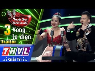 THVL | Tuyệt đỉnh song ca nhí Mùa 2 – Tập 3: Vòng lộ diện - Trailer