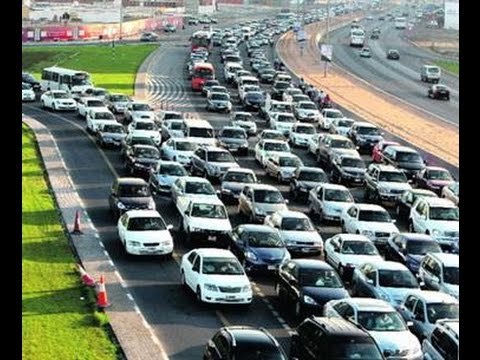 صباح البلد - حفلة عمرو دياب تخلق كثافة مرورية ببعض الطرق تعرف عليها