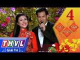 THVL | Xuân Phương Nam 2018 - Tập 4[3]: Đám cưới đầu xuân - Thanh Thức, Uyên Trang