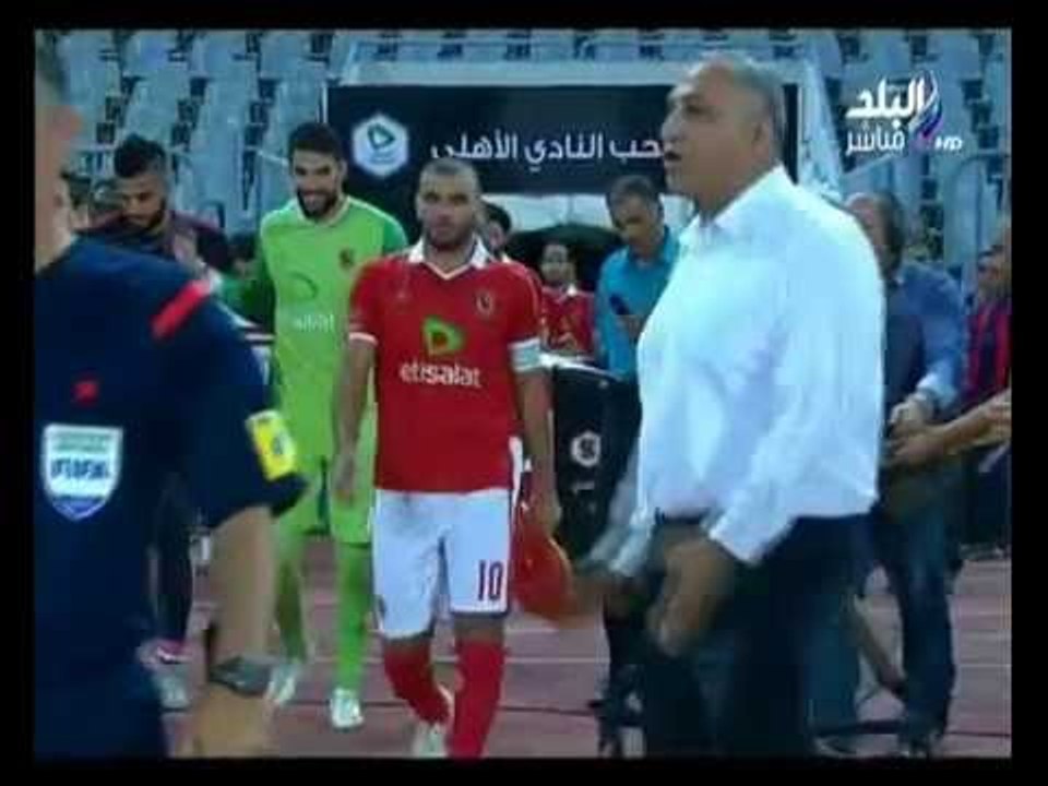 -مع شوبير - توقعات وزير الشباب والرياضة لمباراة القمة 112 بين الاهلي والزمالك