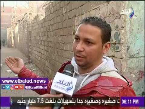صدى البلد | مصطفى بكري: التلوث في حلوان يهدد الأهالي بالإصابة بالسرطان