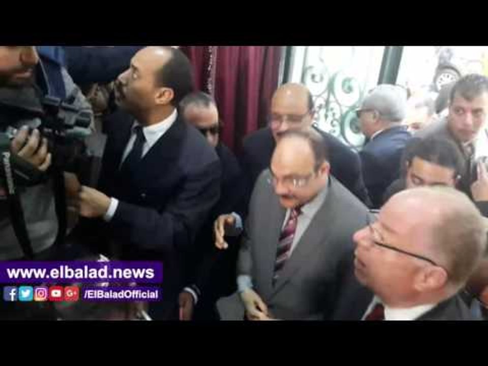صدى البلد | وزير الثقافة يفتتح قصر ثقافة مصطفى كامل بالإسكندرية