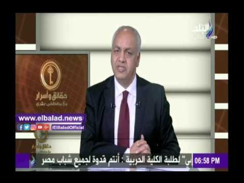 صدى البلد | مصطفى بكري: لن نسمح بهدم التلفزيون المصري
