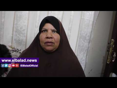 صدى البلد | فاطمة مريضة قلب.. تحتاج إعانة..وتطالب بمعاش زوجها المتوفى
