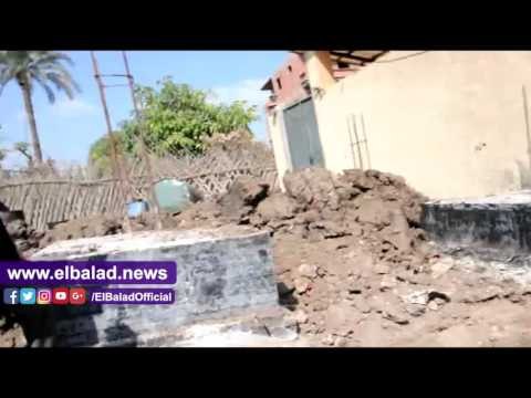 صدى البلد | محافظ القليوبية يتفقد عددا من المشروعات الخدمية بمدينة كفر شكر