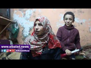 صدى البلد | فى حكر "القلل" بالوراق.. أناس على هامش الحياة