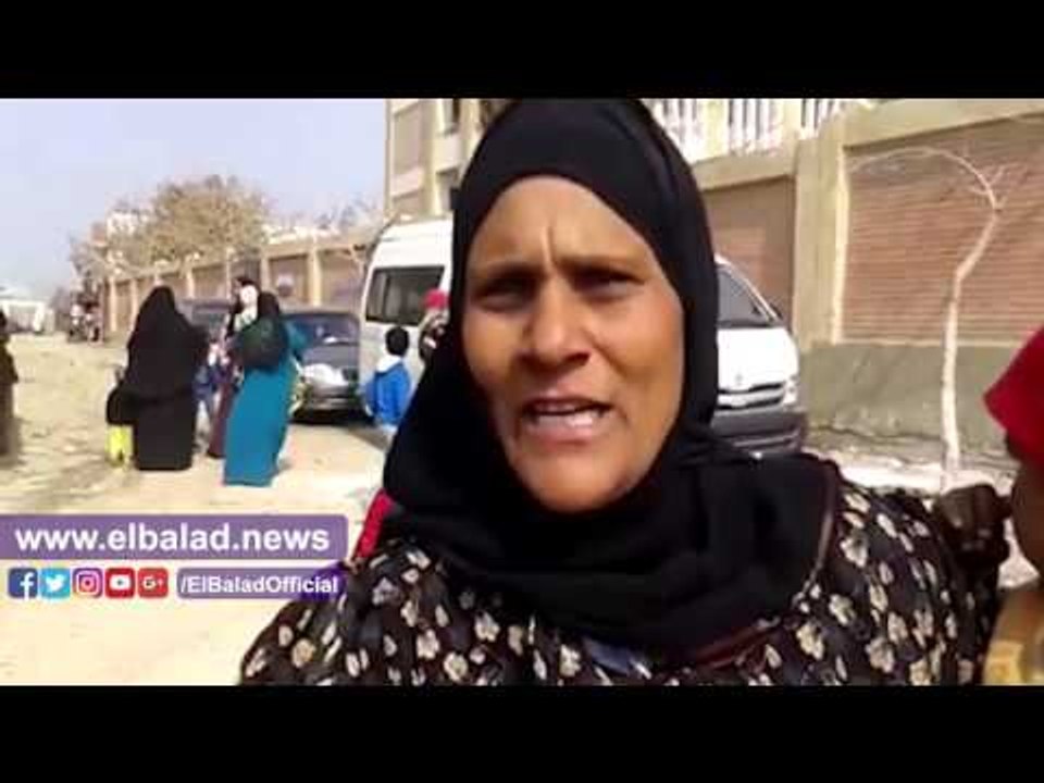 صدى البلد | أهالي قرية "العشرات" ببني سويف يعرضون مشكلاتهم : نفتقد لأبسط مقومات الحياة