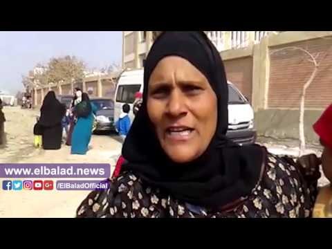 صدى البلد | أهالي قرية العشرات ببني سويف يعرضون مشكلاتهم : نفتقد لأبسط مقومات الحياة