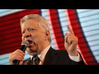 مع شوبير - شاهد رد مرتضي منصور علي انسحاب الزمالك  من المنافسة في صفقة ميدو جابر