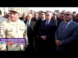 صدى البلد |  وزير التموين : القطاع الخاص تقاعس عن توفير السكر