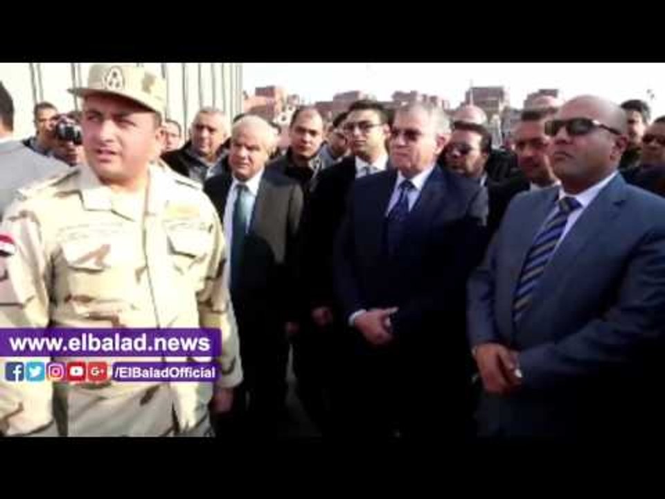 صدى البلد |  وزير التموين : القطاع الخاص تقاعس عن توفير السكر