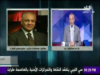 على مسئوليتي - مصطفى بكري: أردوغان قاتل وإرهابي.. ولا تصالح مع جماعة الإخوان