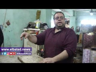صدى البلد| رحله " شنط حفظ الطعام " من " الوراق" إلي دول الخليج