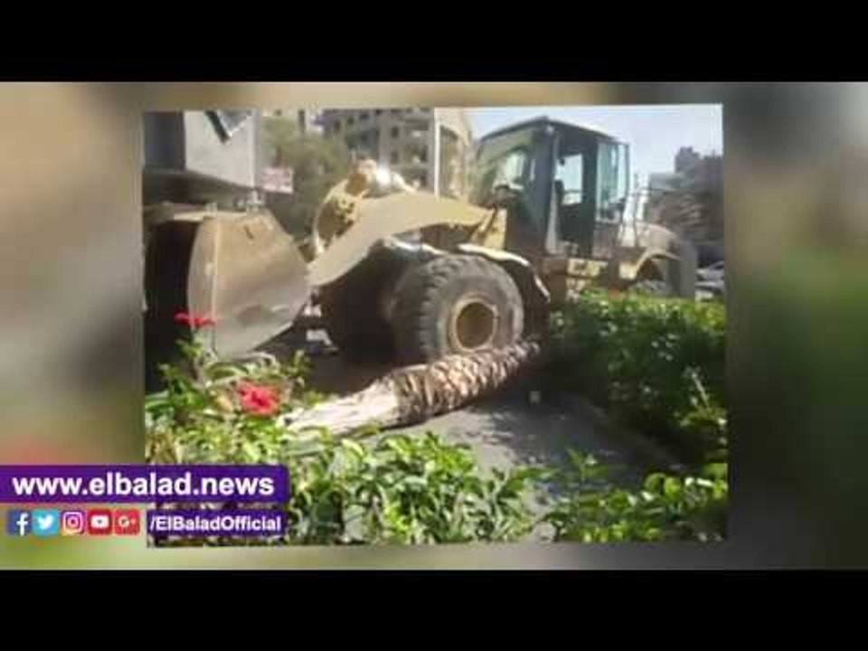 صدى البلد | .إغلاق 11 كافيه مخالف بحي مصر الجديدة